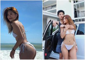 Loạt gái xinh bật chế độ 'cháy' hết cỡ với bikini trước kỳ nghỉ lễ: Bạn gái tin đồn Vũ Văn Thanh chiếm spotlight với vòng eo 57cm!