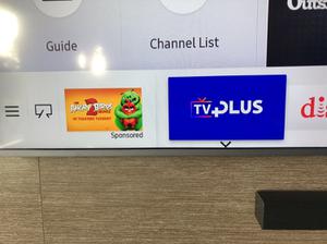 TV Samsung bị biến thành công cụ hiển thị quảng cáo