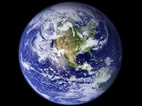 Hình ảnh đẹp nhất của trái đất khi chụp ngoài vủ trụ