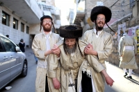 Do Thái GANGNAM STYLE