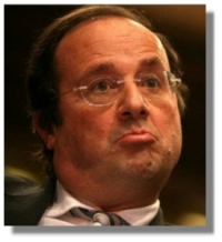 Tổng Thống Pháp François Hollande - François Gérard Georges Nicolas Hollande