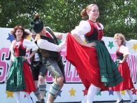 [ Văn Hóa Nước Đức ] Học Nhảy Kiểu Đức - Schuhplattler - GERMAN SLAP DANCE