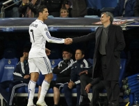 C. Ronaldo theo chân Mourinho đến Chelsea?