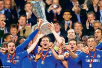 Vô địch Europa League được dự Champions League