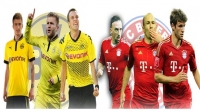 Dortmund - Bayern: Cuộc chiến tuyến giữa