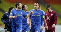 Lampard "nhắc khéo" Chelsea: John Terry vẫn chạy tốt