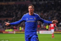 Đến Torres cũng muốn Mourinho tới Stamford Bridge