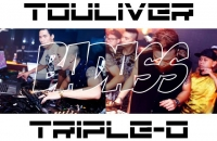 Touliver & Triple-D - Badass ( Original Mix )