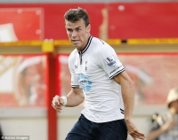 <><><>Gareth Bale bị xóa sổ khỏi trang Twitter của Spurs<><><>