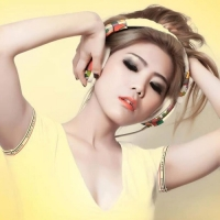 Honey J nữ DJ ngon nhất Thái Lan