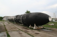 Quỷ Sa-tăng - tên lửa lớn nhất thế giới