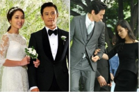Lee Min Jung đã nói gì về sự xuất hiện của Han Ga In trong đám cưới của mình?