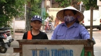 Bố Quang Anh: 'Nhà chúng tôi nghèo lắm tiền đâu mua giải'