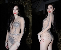 Angela Phương Trinh 'tích góp sexy' kết quả không bất ngờ