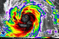 Siêu bão lớn nhất thế giới 2013 sắp vào biển Đông