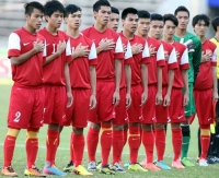 Màn trình diễn tuyệt vời của U19 Việt Nam trước U19 Đài Loàn (TQ) 6-1 03/10/2013