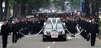 Lễ tang của trùm mafia Đài Loan