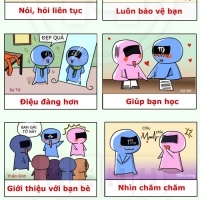 cách phát "tín hiệu tình yêu" của.............12 cung hoàng đạo.