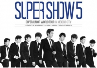 Super Show 5 Mexico cháy vé trong 5 giờ