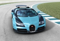 Nếu muốn sở hữu siêu xe Bugatti veron hãy nhanh tay vì cơ hội không chờ bạn !