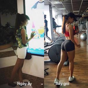 Bí quyết làm đẹp của nữ huấn luyện viên gym nổi tiếng tại Hà Nội