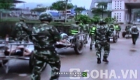 "boyclacken"Những hình ảnh chưa được công bố về vụ xả súng tại cửa khẩu Quảng Ninh