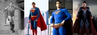 Các siêu nhân anh hùng xưa và nay