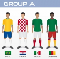 World Cup 2014 - Bạn thích đội nào vô địch