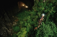 Tổng Hợp 54 bức ảnh tuyệt đẹp về Sơn Đoòng của Việt Nam, hang động lớn nhất thế giới