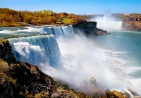 Những thác nước đẹp ngỡ ngàng trên thế giới