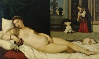 8 phụ nữ khỏa thân trong nghệ thuật đẹp nhất mọi thời đại