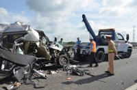 Tai nạn thảm khốc trên cao tốc: Lời khai của tài xế