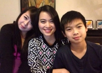 Ba mẹ con người Việt thiệt mạng trên chuyến bay MH17