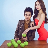 Yến Trang bỗng "đẹp trai" hơn hotboy Thái Lan phim đồng tính gây sốt