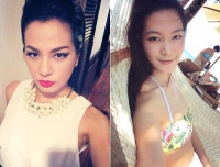 Hoa hậu Việt thành tâm điểm chê bai, đá xéo vì dâm dục