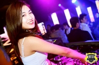 Ngắm DJ Trang Moon xinh ẹp gợi cảm
