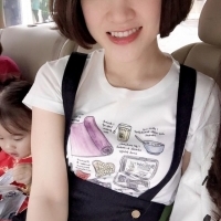 Nhan sắc xinh đẹp của vợ hot girl, trẻ hơn Phan Đinh Tùng 12 tuổi.Ôi đẹp quá đi,đẹp không tì vết <3 <3 :))