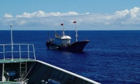 [TiChuot] Nhật Bản phạt thuyền trưởng Trung Quốc 25.000 USD vì trộm san hô