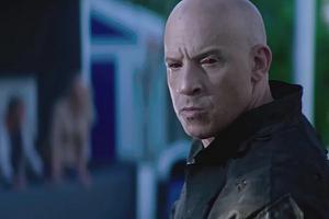 Phim Bloodshot của Vin Diesel trở thành ‘bom xịt’