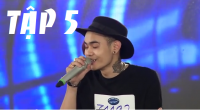 Việt Nam Idol 2015 - Tập 5 Full - Vòng Nhà Hát - Dàn Trai Xinh Gái Đẹp được vào vòng trong