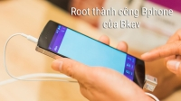 Bphone trở thành điện thoại bị 'hack' nhanh nhất thế giới