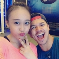 Quán quân Vietnam Idol vướng tin đồn yêu vũ công nóng bỏng