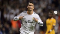 Real Nuôi Hy Vọng Bám Đuổi Barca, Ronaldo Tỏa Sáng