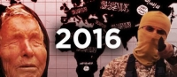 Những lời tiên tri khủng khiếp sẽ xảy ra vào năm 2016?
