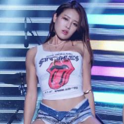 Sexy Girl Korea Fancam _Part 1