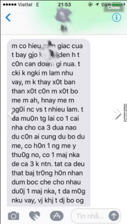 Phải làm gì khi cả mình và bạn thân đều có bầu với người yêu mình