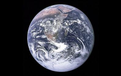 Ảnh tuyệt đẹp Trái đất nhìn từ không gian thập niên 1960-1980