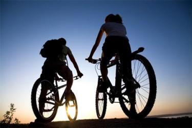 6 lợi ích sức khỏe của việc đi xe đạp