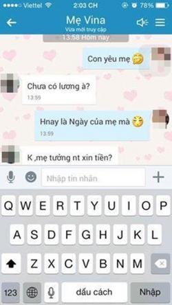 Những đoạn tin nhắn chúc mừng 8-3 bá đạo nhất