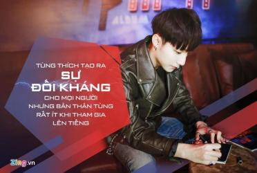 Sơn Tùng M-TP: Ca sĩ sinh ra để bắt chước ở showbiz Việt